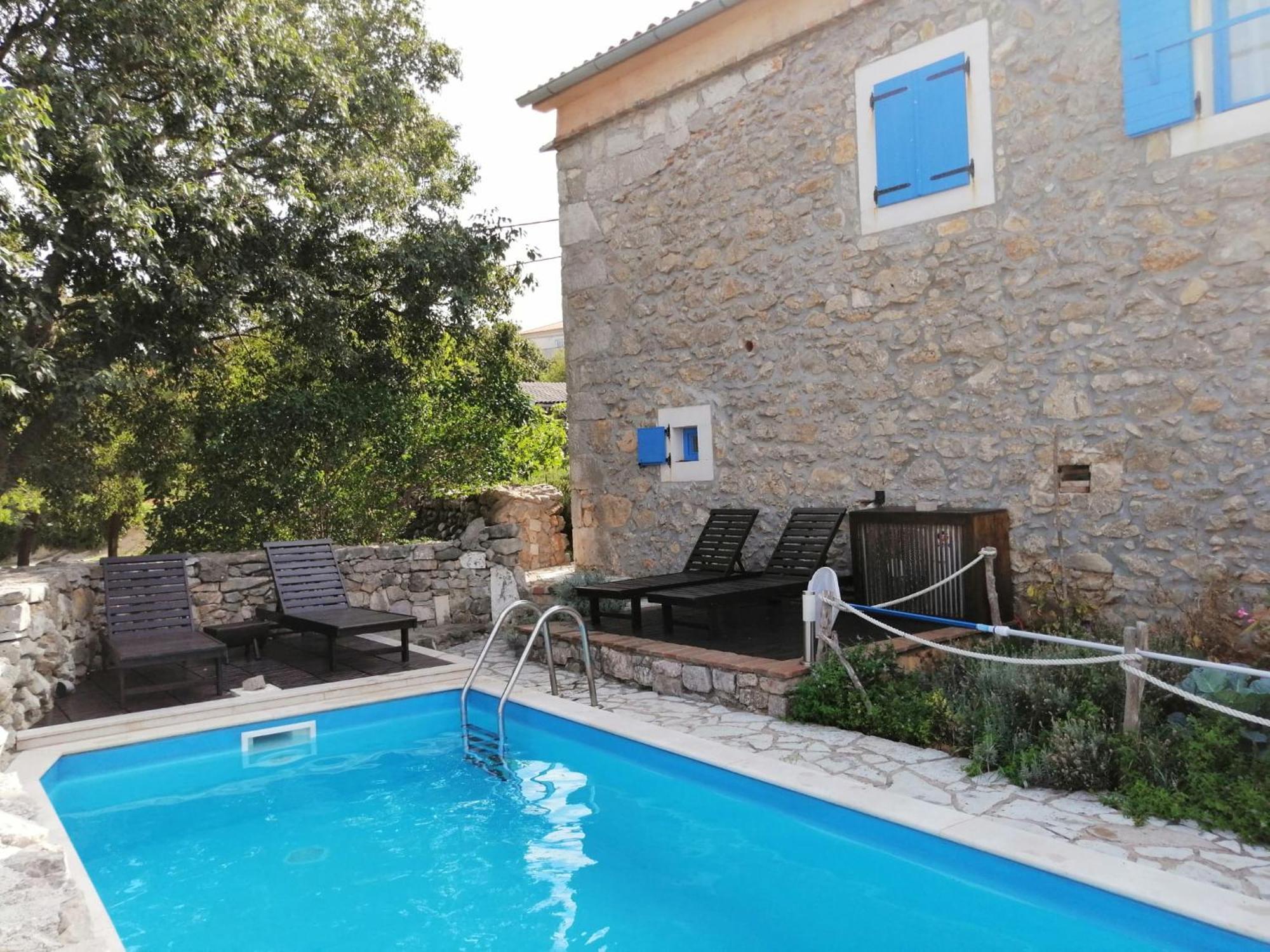 Villa Marevic Vrh  Luaran gambar