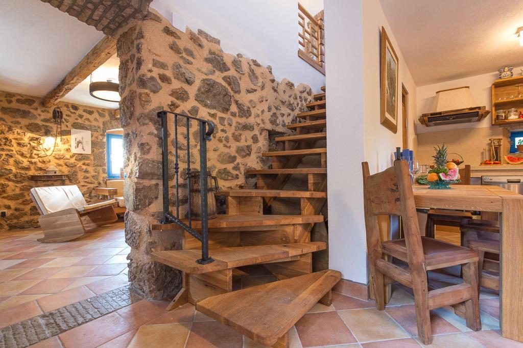 Villa Marevic Vrh  Luaran gambar
