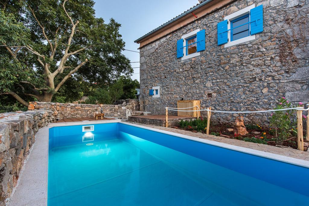 Villa Marevic Vrh  Luaran gambar