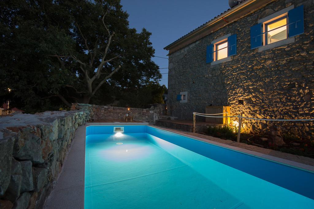 Villa Marevic Vrh  Luaran gambar